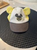 Casquette mickey