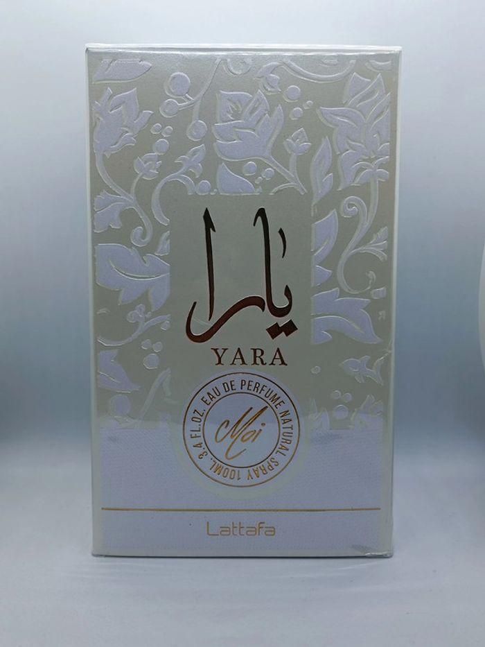 Yara Moi by Lattafa 100ml Eau De Parfum Pour Femme - photo numéro 2