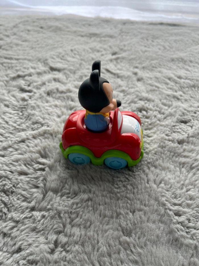 Voiture Mickey - photo numéro 4