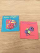 Lot de 2 livres d'Antoon Krings