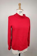 Blouse rouge Esprit 36