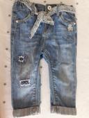 Jeans Lulu Castagnette Fille