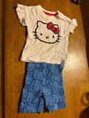 Ensemble hello kitty