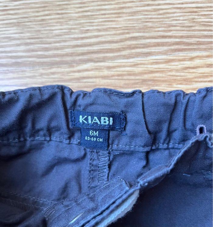 Pantalon léger - taille 6 mois - kiabi - photo numéro 2