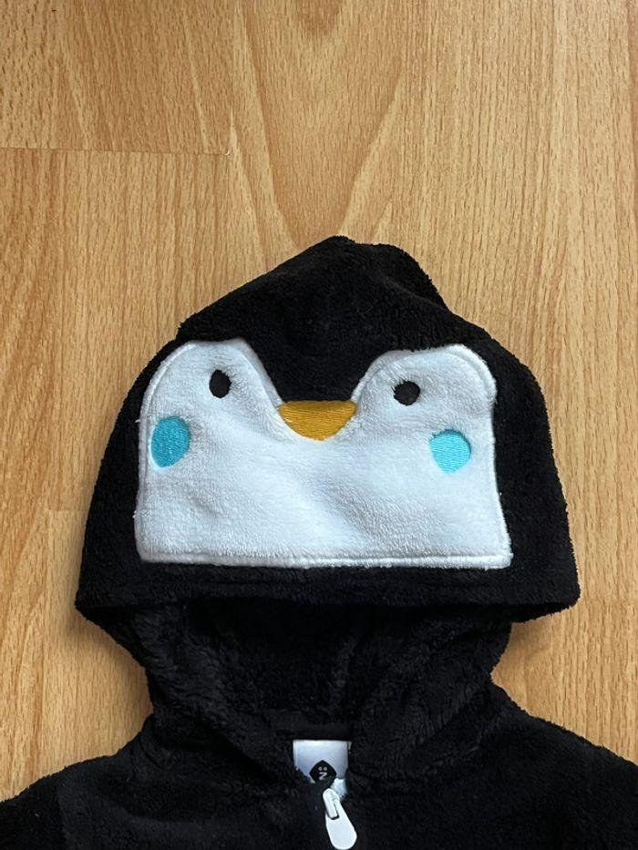 Sur pyjama Pingouin T 1mois - photo numéro 2