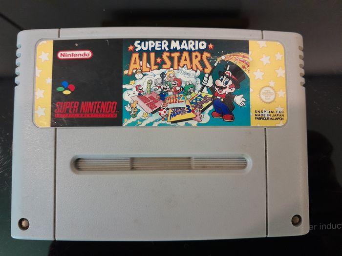 Super Mario All Stars