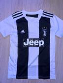 Tee shirt de foot juventus