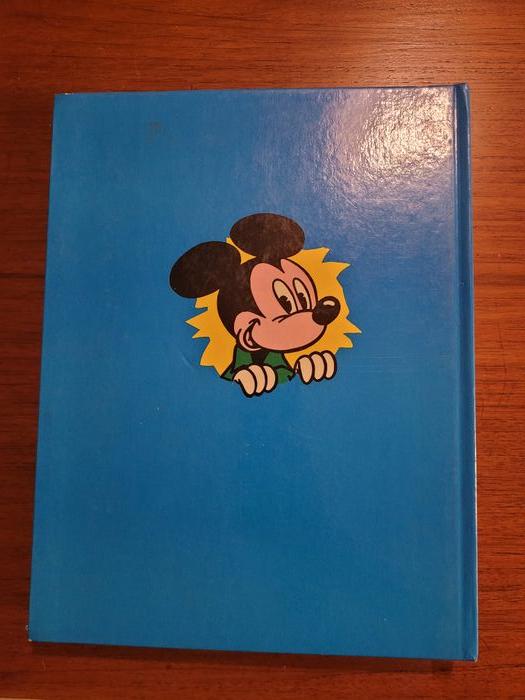 le journal de Mickey Album N° 98 - vintage 1982 - photo numéro 6