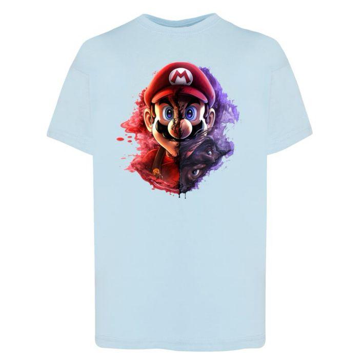 T-shirt Mario