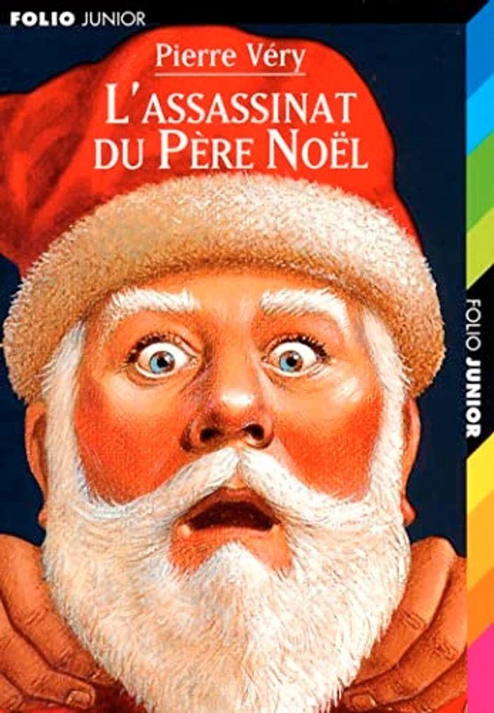 “L’Assassinat du Père Noël” de Pierre Véry