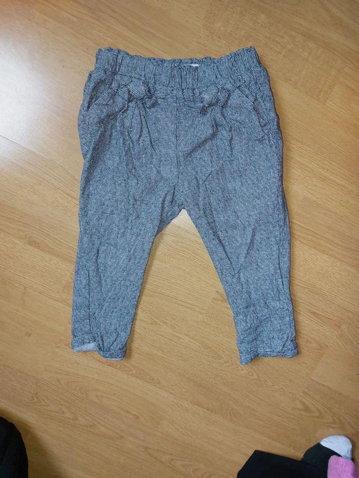 Pantalon / Zara Baby / 18-24mois. 92cm - photo numéro 1