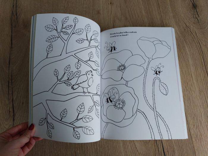 Le plus chouette livre de coloriage pour les kids - photo numéro 8