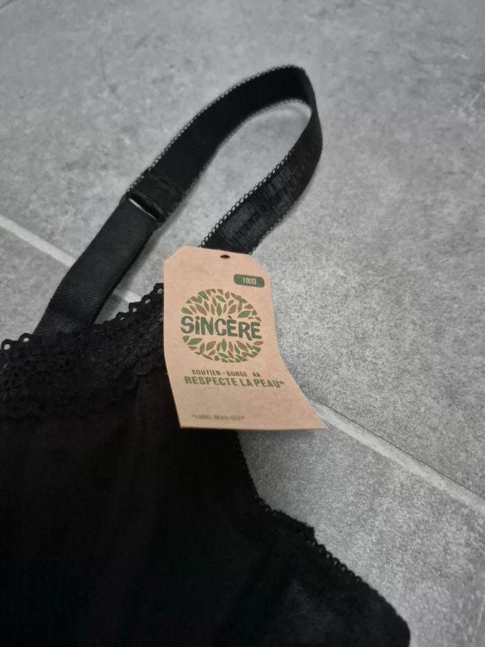 Soutien gorge Sincère 100D. - photo numéro 2