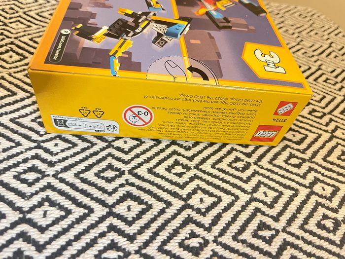 Lego creator - Le super Robot 3 in 1 - 6 ans et+ - photo numéro 3