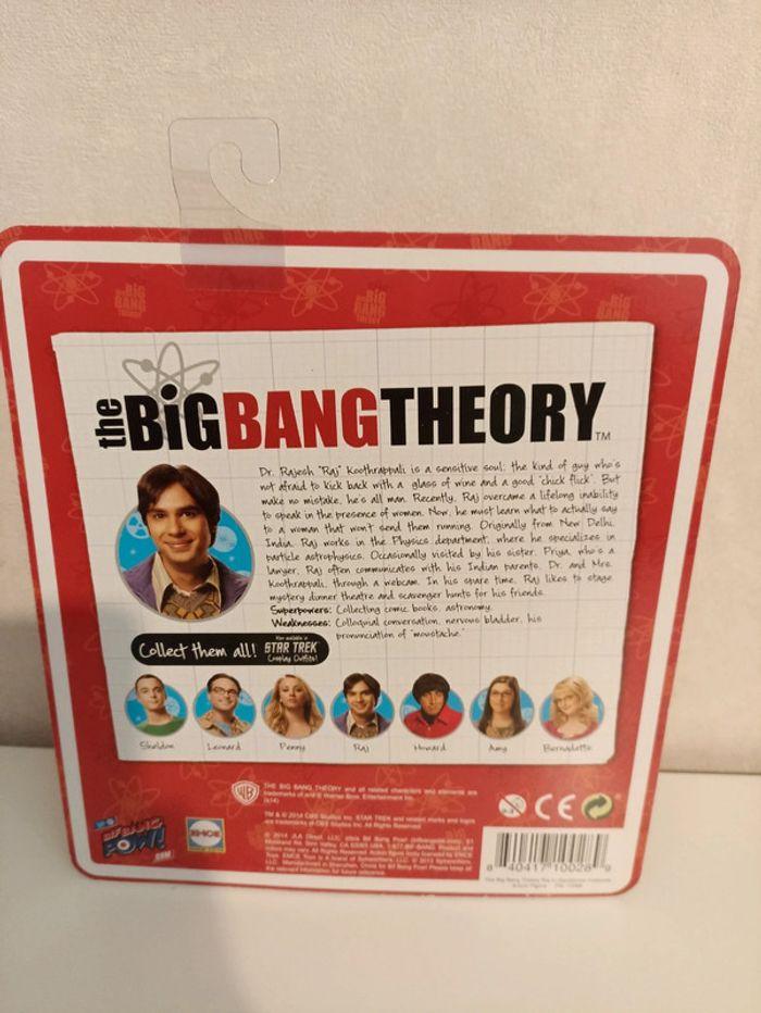 Figurine the Big bang theory renaissance - photo numéro 4