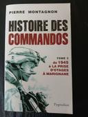 Histoire des commandos