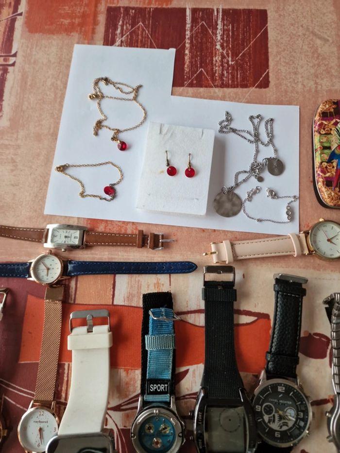 Montres et pendentifs - photo numéro 6