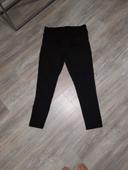 Jean jegging slim noir