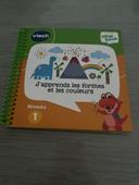 Livre magi book Vtech