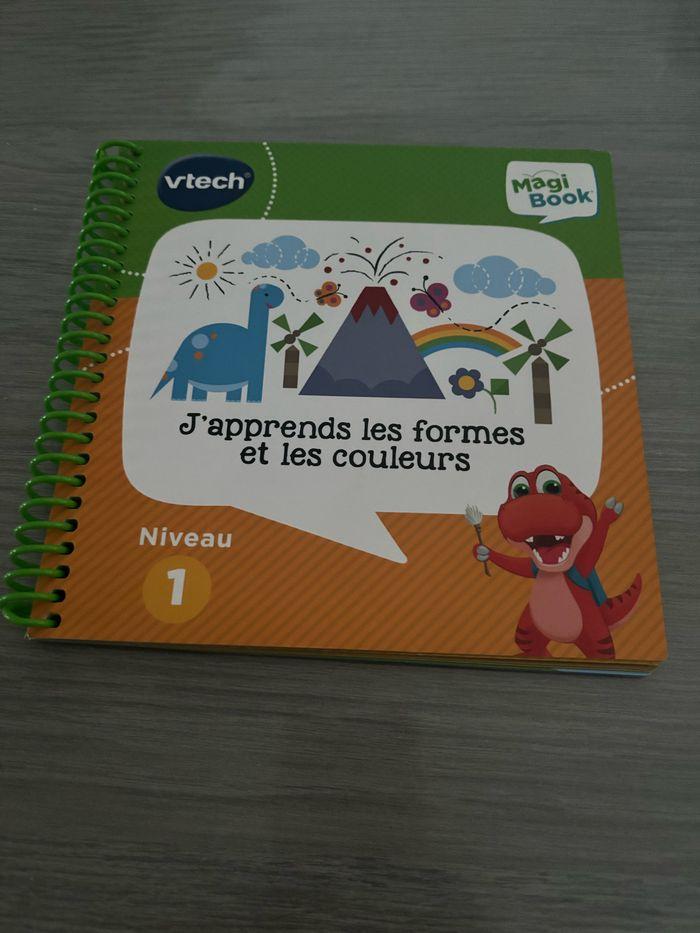 Livre magi book Vtech - photo numéro 1