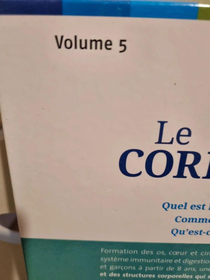 Livre le corps humain - photo numéro 3