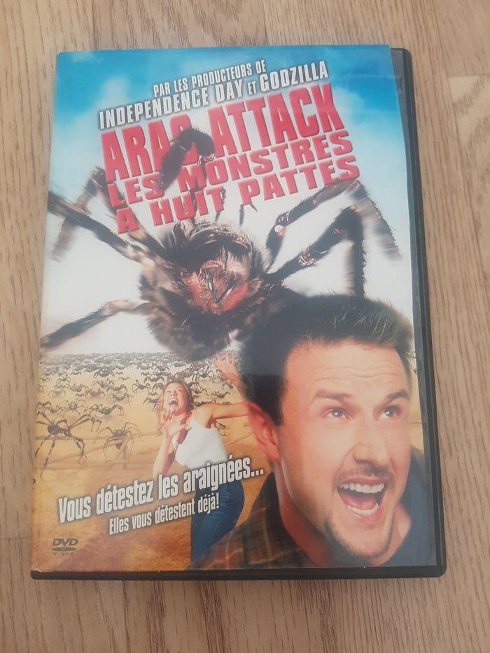 Dvd arac attack - photo numéro 1