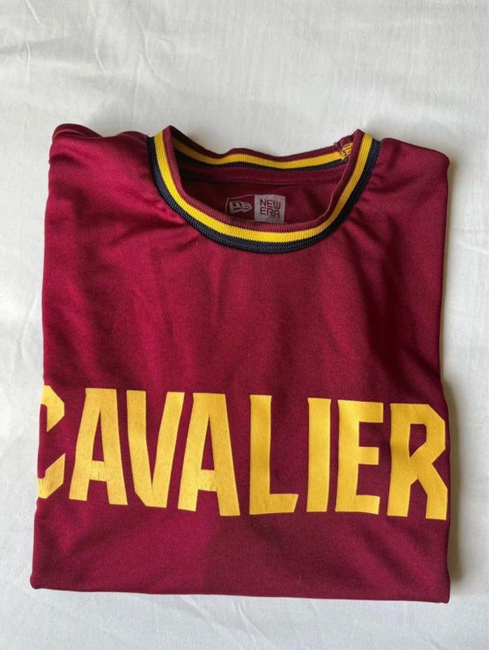 Maillot NBA les Cavs de Cleveland New Era - photo numéro 7