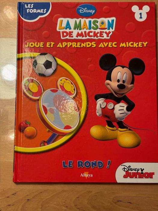 Lot de 3 livres Mickey - Disney Junior - photo numéro 4