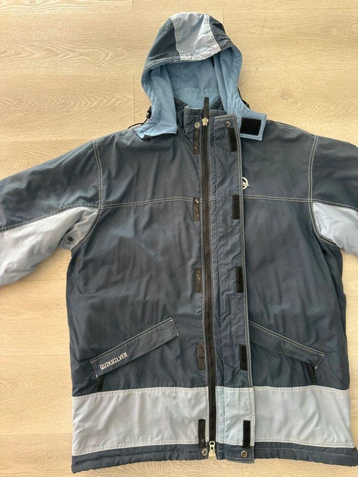 Veste Quiksilver - photo numéro 7