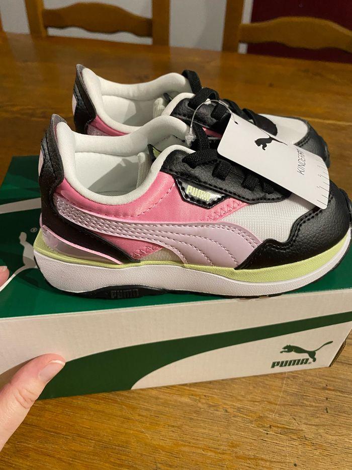 Puma cruise rider silky  pointure 26 neuf - photo numéro 2