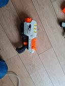 Pistolet fléchette air zoomer