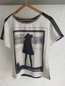 tee shirt femme