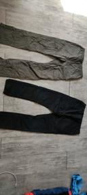 Pantalon élastique taille 10 ans