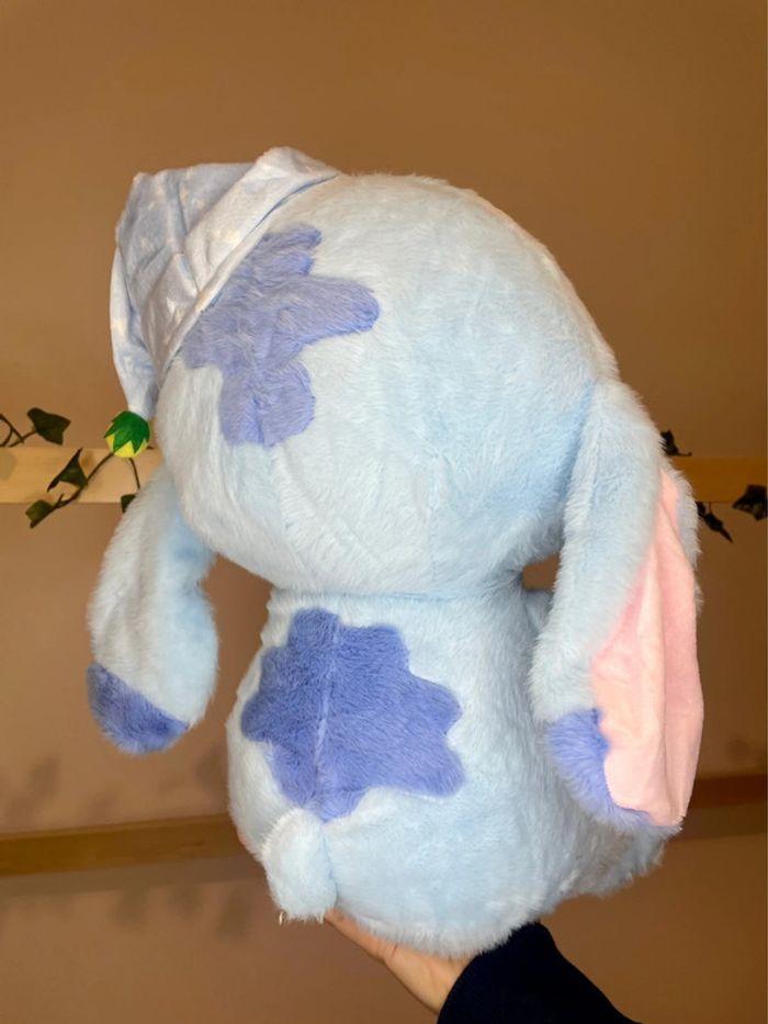 Peluche Disney Stitch pyjama Endormi grande taille - photo numéro 10