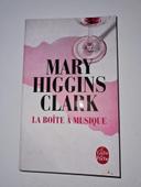 Livre Mary Higgins Clark