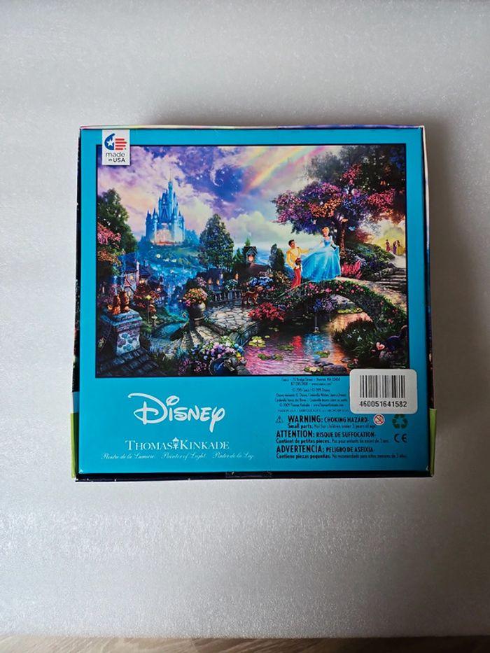 Puzzle Disney - photo numéro 2