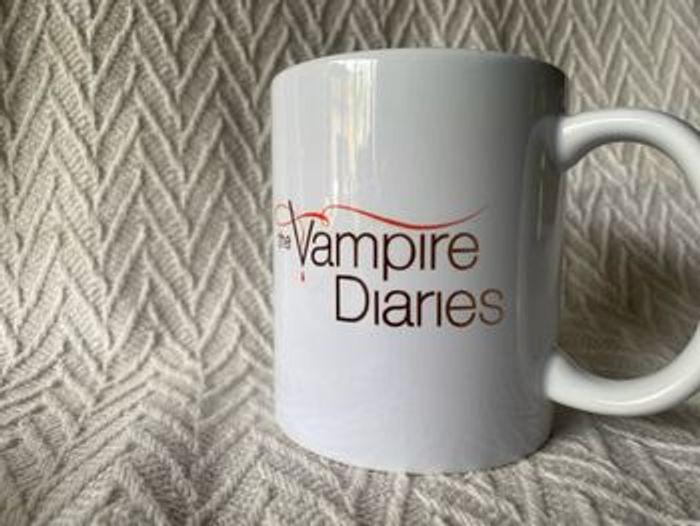 Mug The vampire Diaries / Call me Mrs Salvatore - photo numéro 3