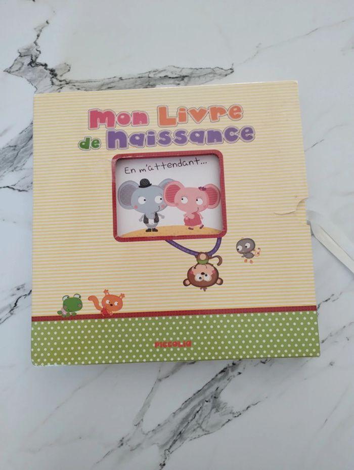 Livre de naissance - photo numéro 4