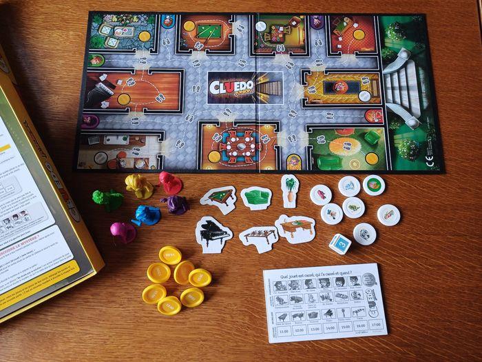 Cluedo Junior - photo numéro 2