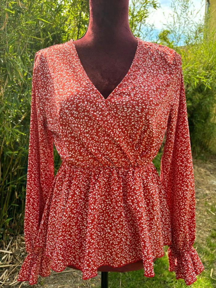 Blouse Shein - photo numéro 1