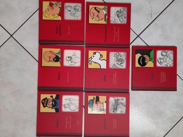 Album tintin collector - photo numéro 2