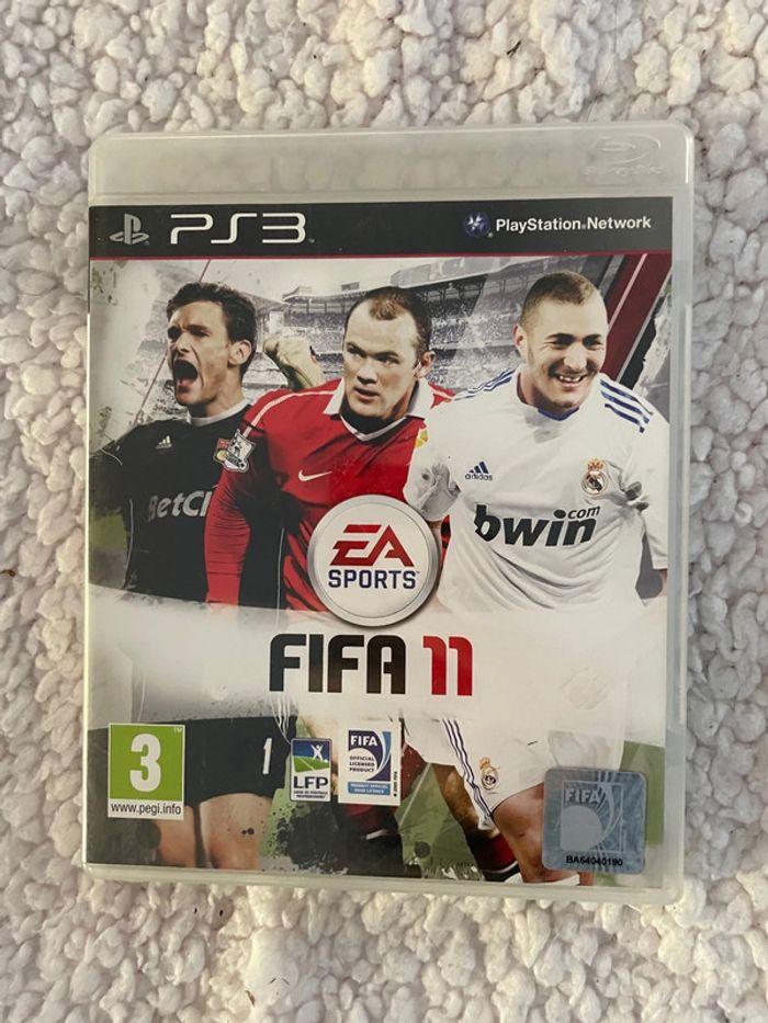 FIFA 11 PS3 - photo numéro 1