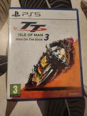 Ride on the edge 3.  ps5