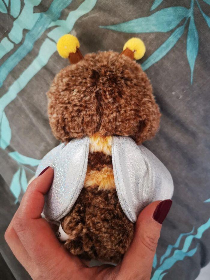 Peluche abeille - photo numéro 2