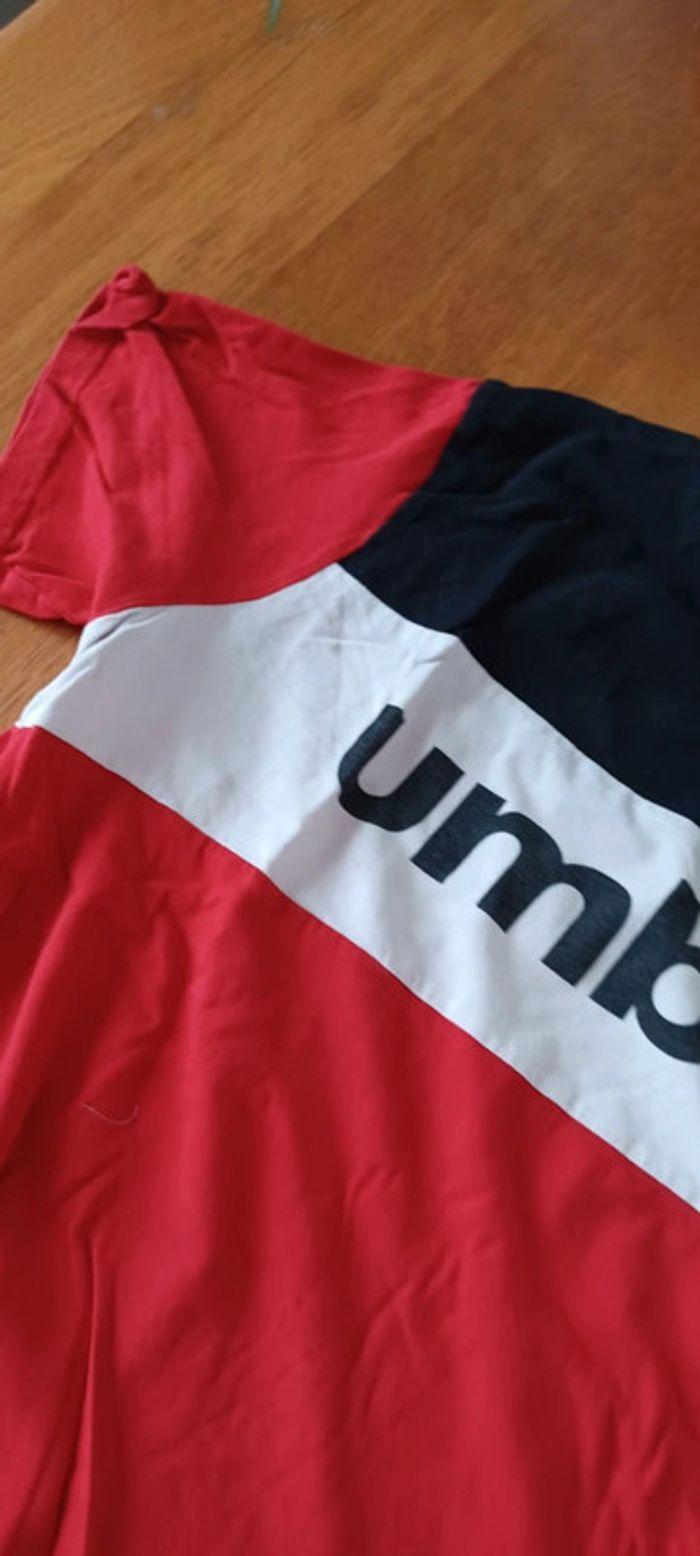 T shirt umbro - photo numéro 3