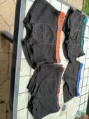 Lots boxers homme