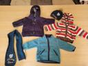 Lot vestes/ pulls 3 mois garçon