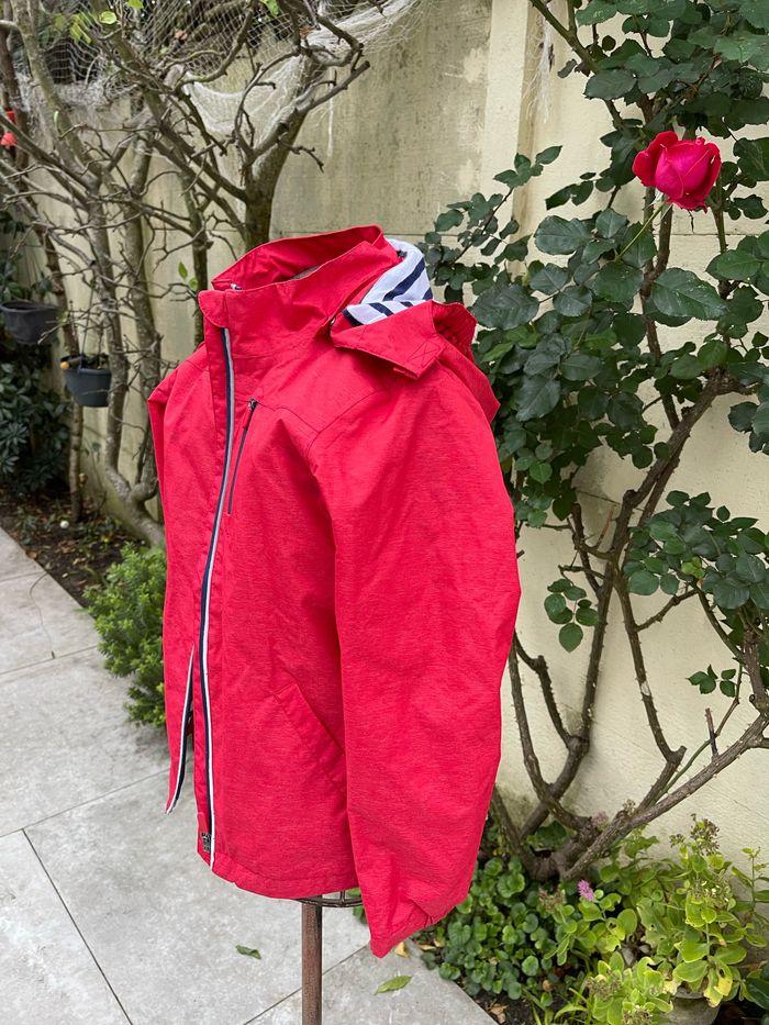 Blouson rouge - photo numéro 2