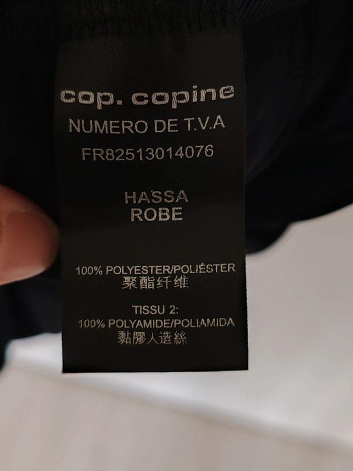 Robe hassa cop copine - photo numéro 6