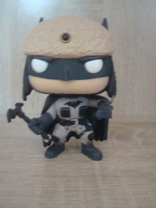 Bobble Head POP N° 312 - Batman 80th - photo numéro 2